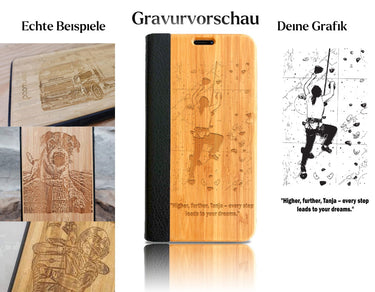 INDIVIDUELL iPhone 13 Pro Flipcase